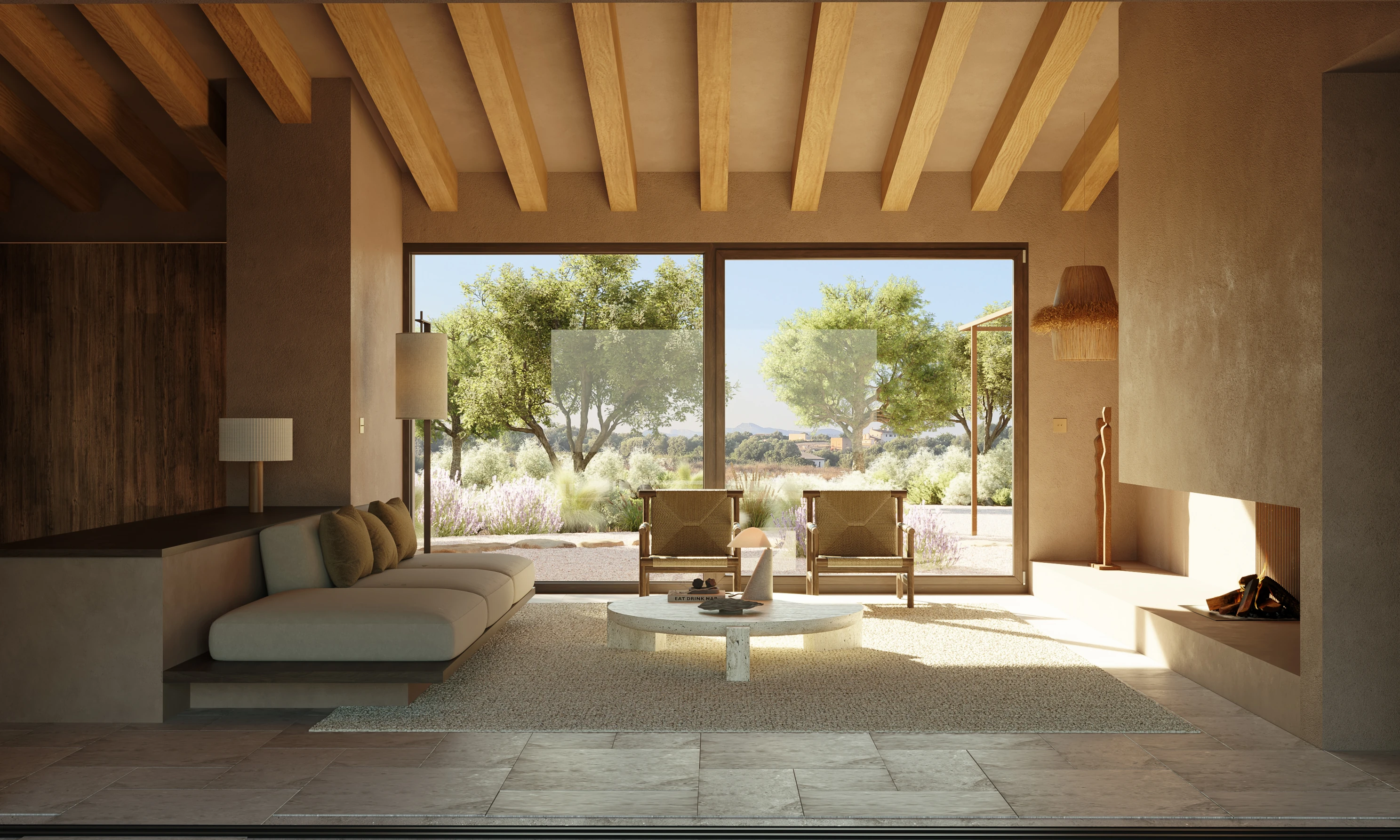 VILLA MARAC - Detalle 1