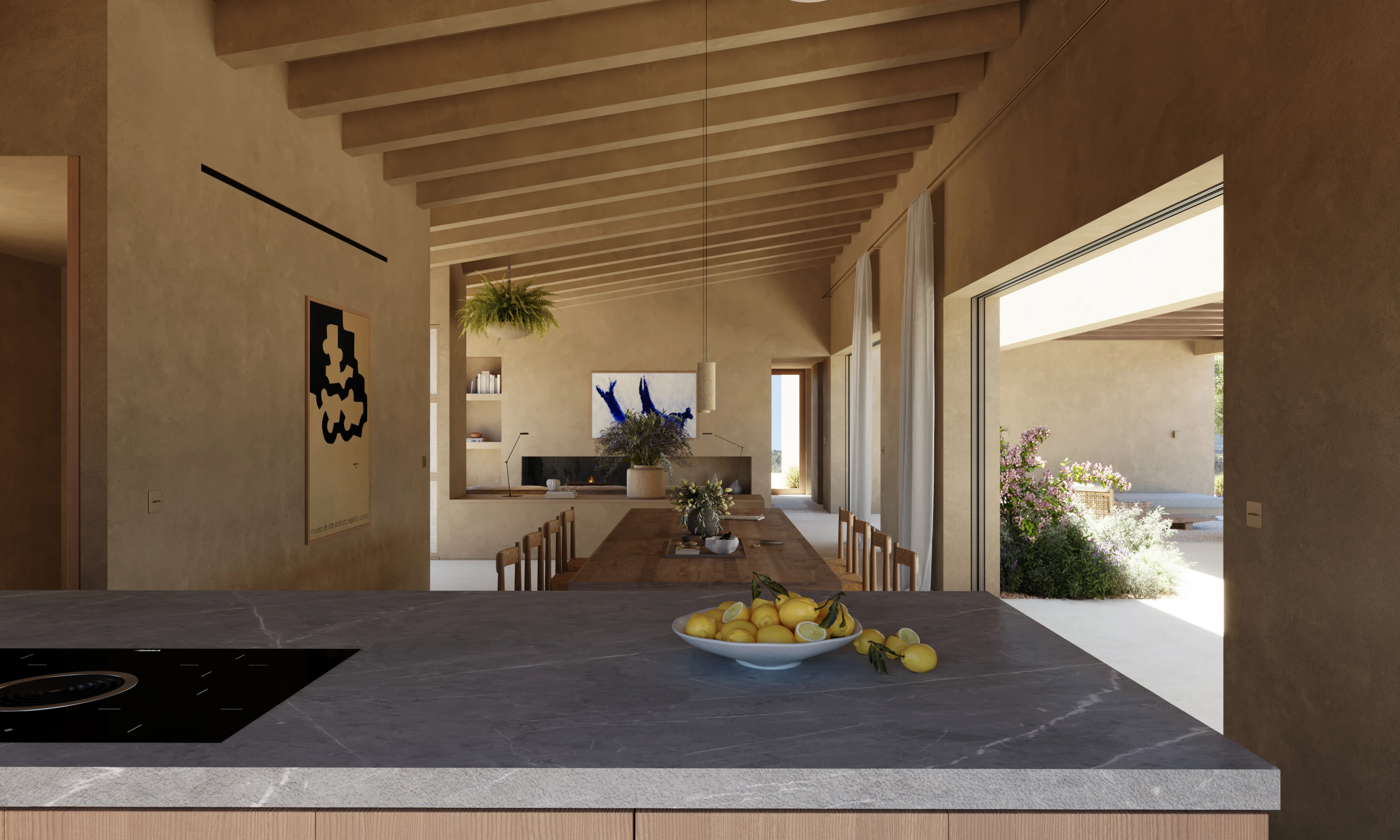 VILLA MARAC - Detalle 3