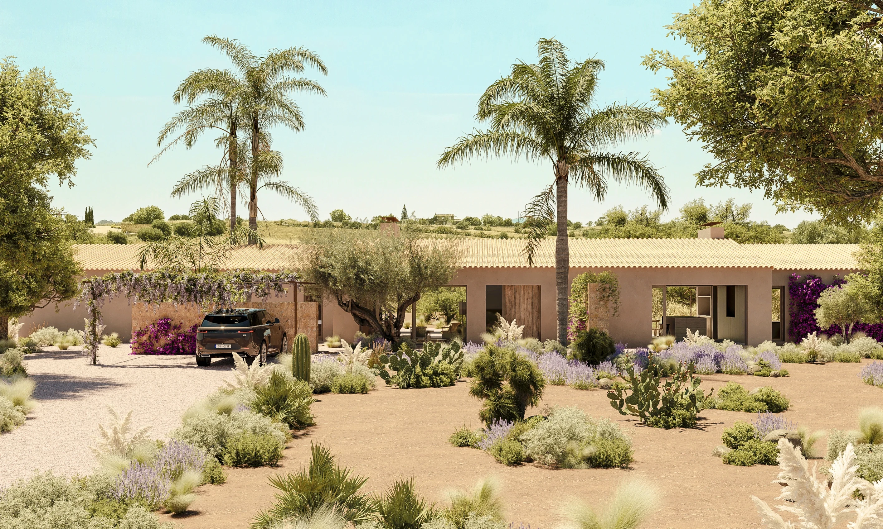 VILLA JUSTANI I - Detalle 1